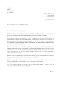 Lettre de motivation aide boulanger débutant dans une boulangerie artisanale