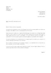 Lettre demande augmentation de salaire justifiée par attribution de nouvelles responsabilités