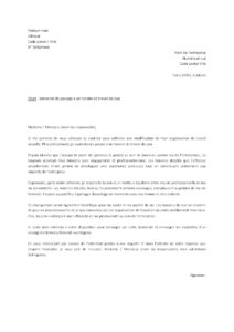 Lettre pour demander passage horaire de travail jour trouver équilibre entre vie professionnelle vie personnelle