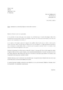 Lettre de motivation plongeur débutant sans diplôme restauration collective