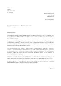 Lettre motivation Parcoursup pour intégrer BTS Diététique nutrition être diététicien en restauration collective