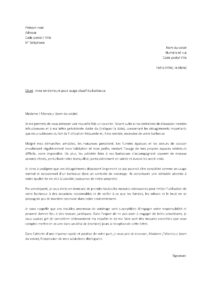Lettre de mise en demeure pour usage abusif du barbecue par le voisin d’à côté