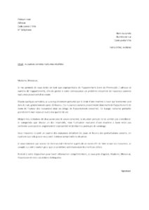 Lettre de plainte au syndic pour tapage nocturne machine à laver trop bruyante