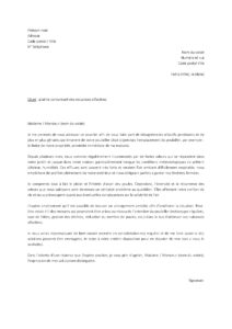 Lettre de plainte pour nuisances olfactives liées à un poulailler