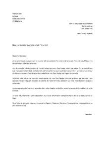 Lettre contestation amende dans métro raison erreur date validité Pass Navigo