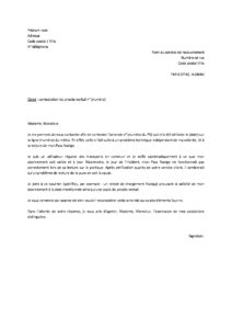 Lettre contestation amende métro problème lecture Pass Navigo