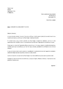 Lettre dysfonctionnement puce Pass Navigo