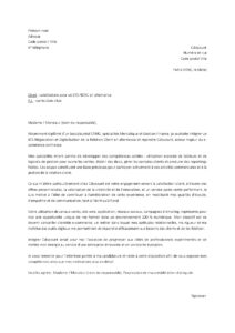 Lettre motivation pour BTS NDRC en alternance chez Cdiscount