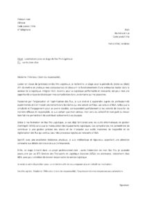 Lettre motivation pour stage Bac Pro Logistique chez IKEA