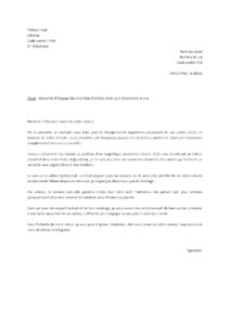 Lettre plainte voisin pour branches d’arbres qui obstruent totalement votre vue sur vallée