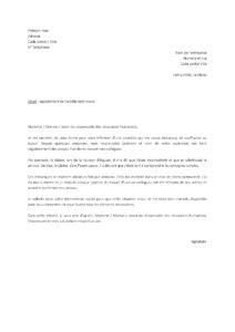 Lettre signalement harcèlement moral consécutif propos humiliants tenus public