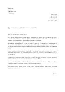 Lettre pour demander suppression vis-à-vis après l’ouverture fenêtre dans mur aveugle qui donne sur terrasse