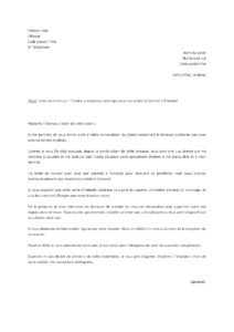 Lettre pour demander suppression vis-à-vis lié construction votre nouvelle terrasse surélevée générant une vue directe sur chambre