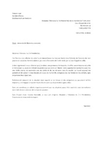 Lettre demande libération provisoire condamné pourvoie cassation bénéficiant promesse d’embauche