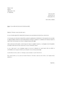 Lettre pour plaindre voisin construit mur trop près façade maison