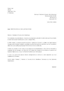 Lettre plainte pour insultes forum Reddit