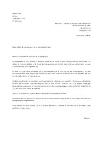 Lettre plainte pour insultes sur forum Jeuxvideo