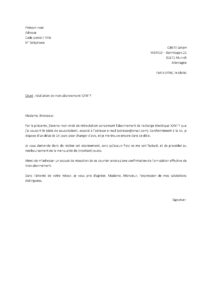 Lettre résiliation abonnement IONITY pendant délai rétractation 14 jours